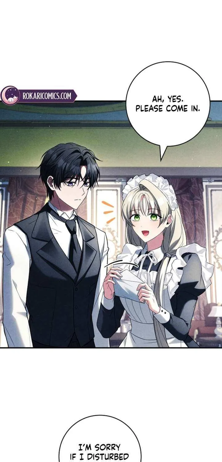 The Regretful Male Lead’s Agency is Now Open for Business! Chapter 15 page 30 - 