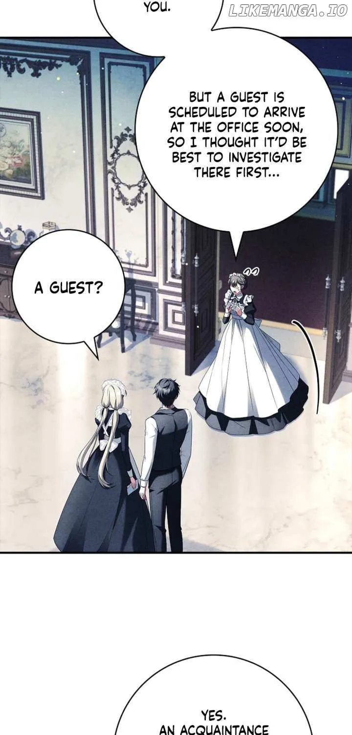 The Regretful Male Lead’s Agency is Now Open for Business! Chapter 15 page 31 - 