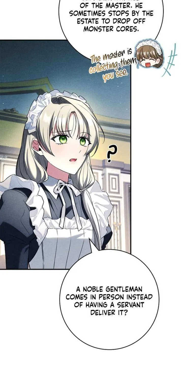 The Regretful Male Lead’s Agency is Now Open for Business! Chapter 15 page 32 - 