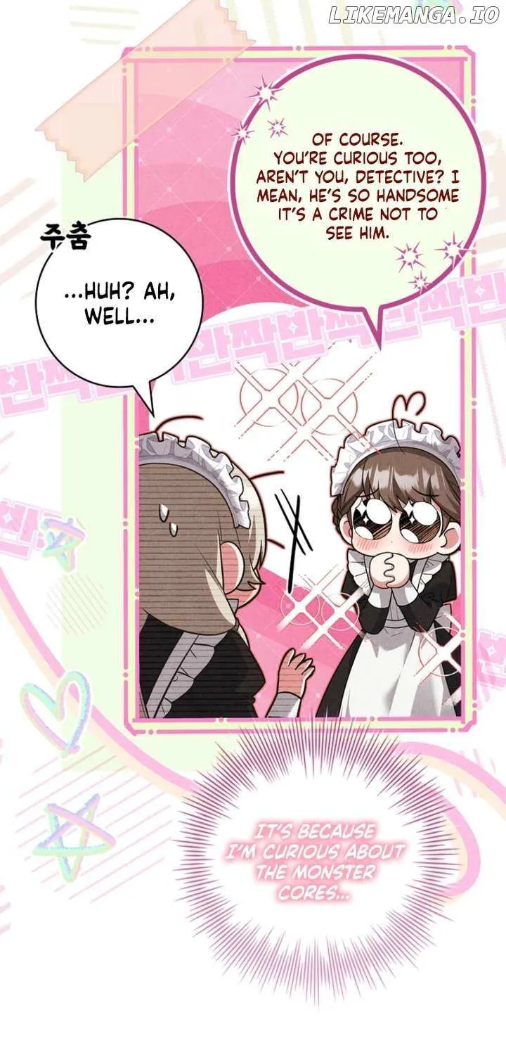 The Regretful Male Lead’s Agency is Now Open for Business! Chapter 15 page 43 - 