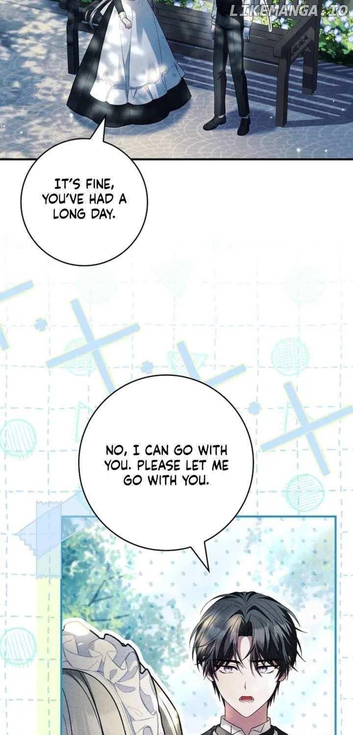 The Regretful Male Lead’s Agency is Now Open for Business! Chapter 15 page 61 - 