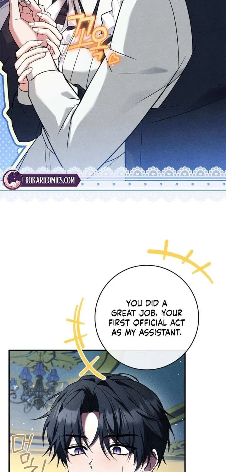 The Regretful Male Lead’s Agency is Now Open for Business! Chapter 15 page 9 - 