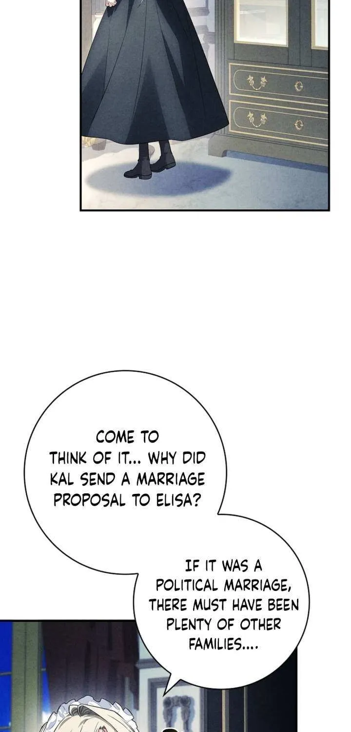 The Regretful Male Lead’s Agency is Now Open for Business! Chapter 16 page 25 - 