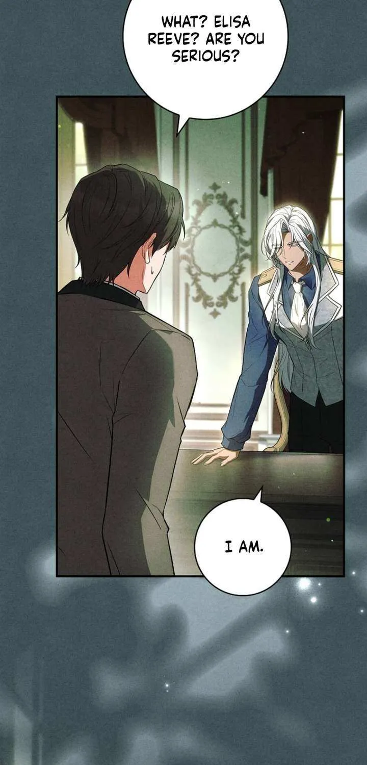 The Regretful Male Lead’s Agency is Now Open for Business! Chapter 17 page 11 - 