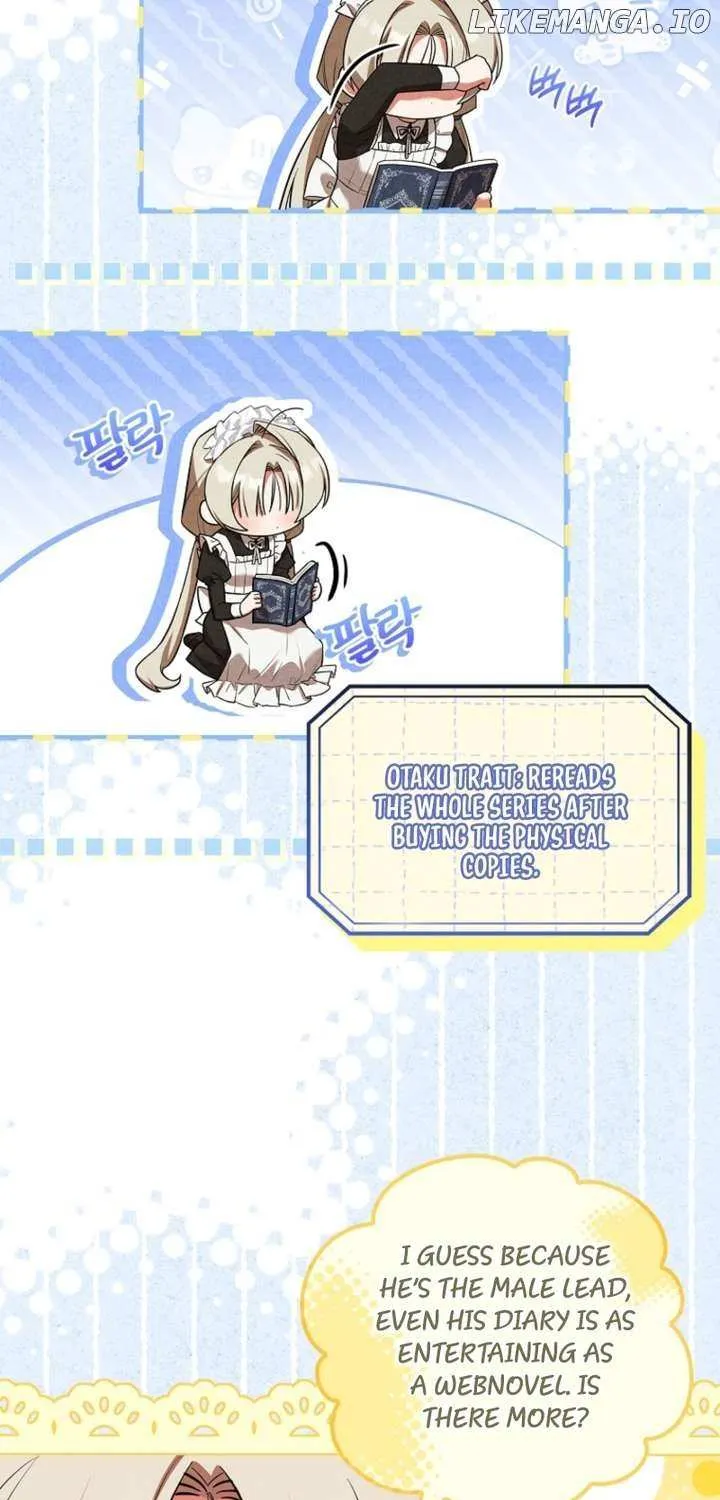 The Regretful Male Lead’s Agency is Now Open for Business! Chapter 17 page 25 - 