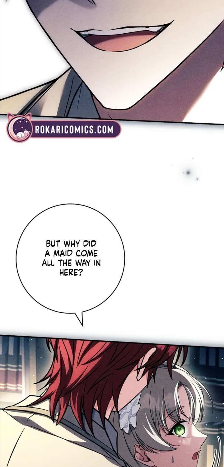 The Regretful Male Lead’s Agency is Now Open for Business! Chapter 17 page 33 - 