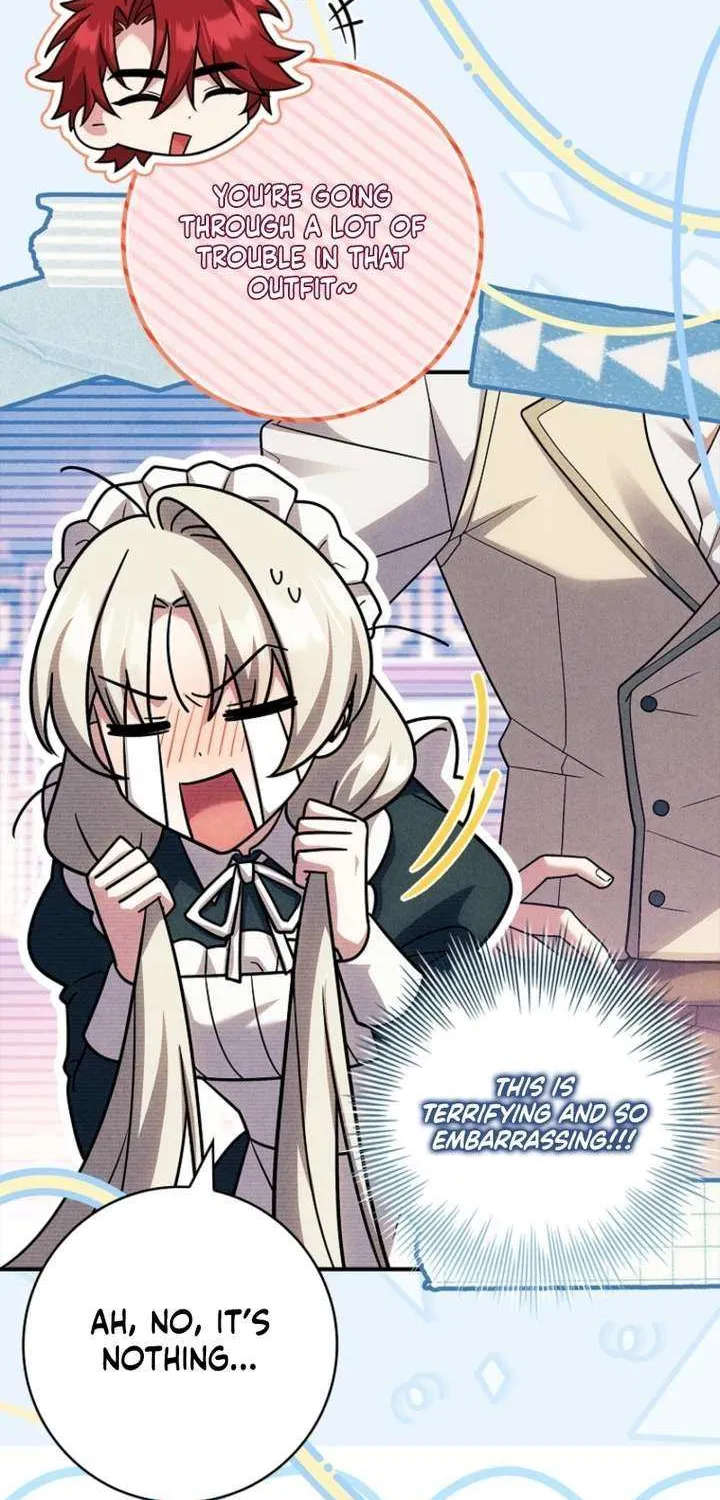The Regretful Male Lead’s Agency is Now Open for Business! Chapter 17 page 44 - 