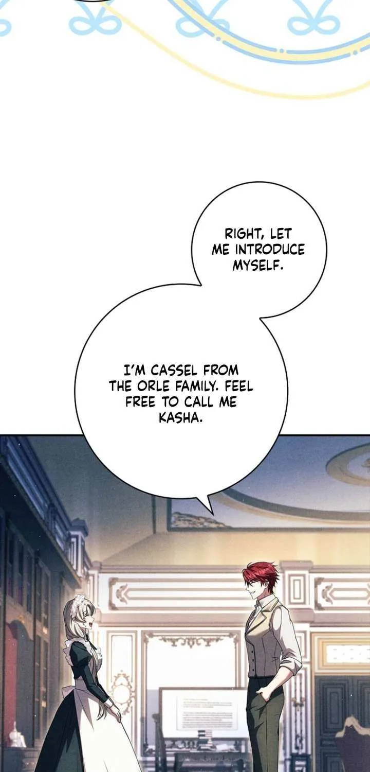 The Regretful Male Lead’s Agency is Now Open for Business! Chapter 17 page 45 - 