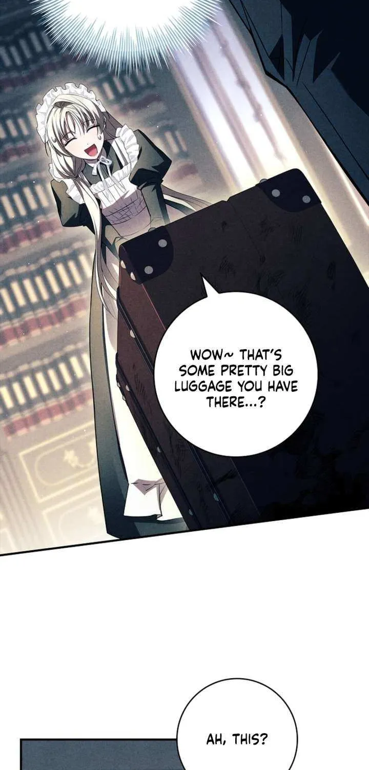 The Regretful Male Lead’s Agency is Now Open for Business! Chapter 17 page 48 - 