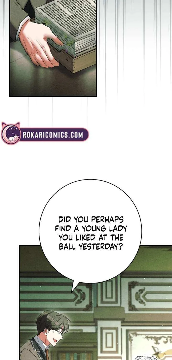 The Regretful Male Lead’s Agency is Now Open for Business! Chapter 17 page 6 - 