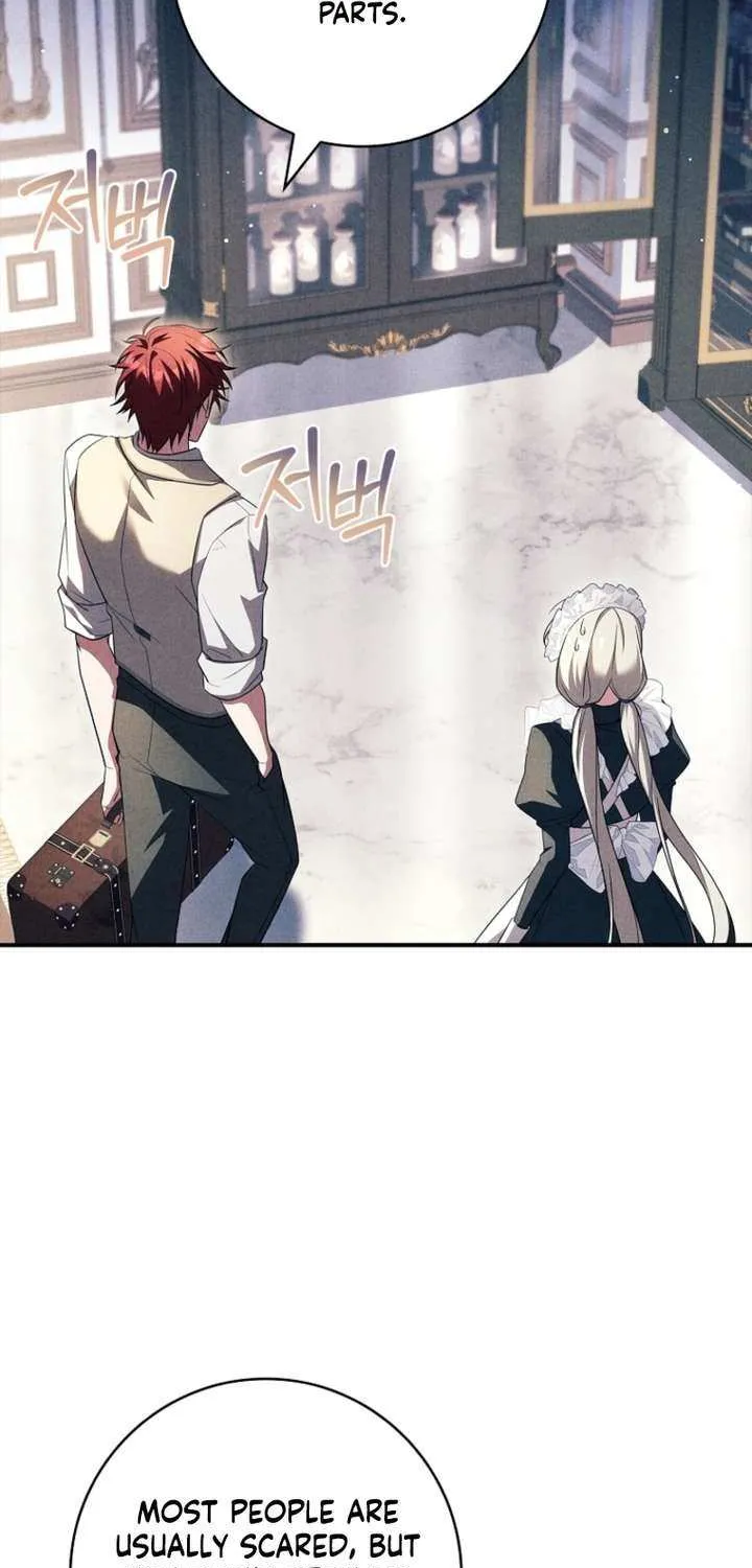 The Regretful Male Lead’s Agency is Now Open for Business! Chapter 17 page 51 - 