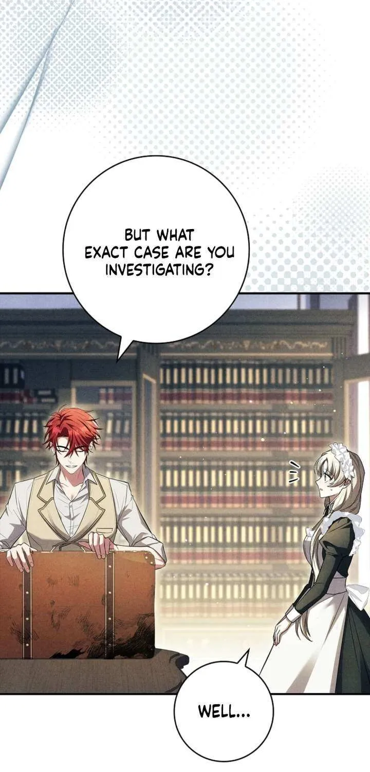 The Regretful Male Lead’s Agency is Now Open for Business! Chapter 17 page 58 - 