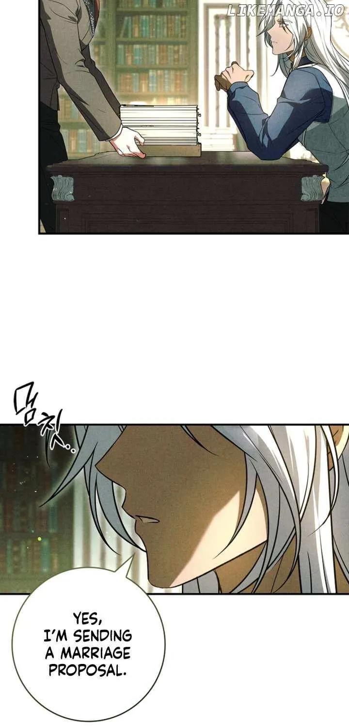 The Regretful Male Lead’s Agency is Now Open for Business! Chapter 17 page 7 - 
