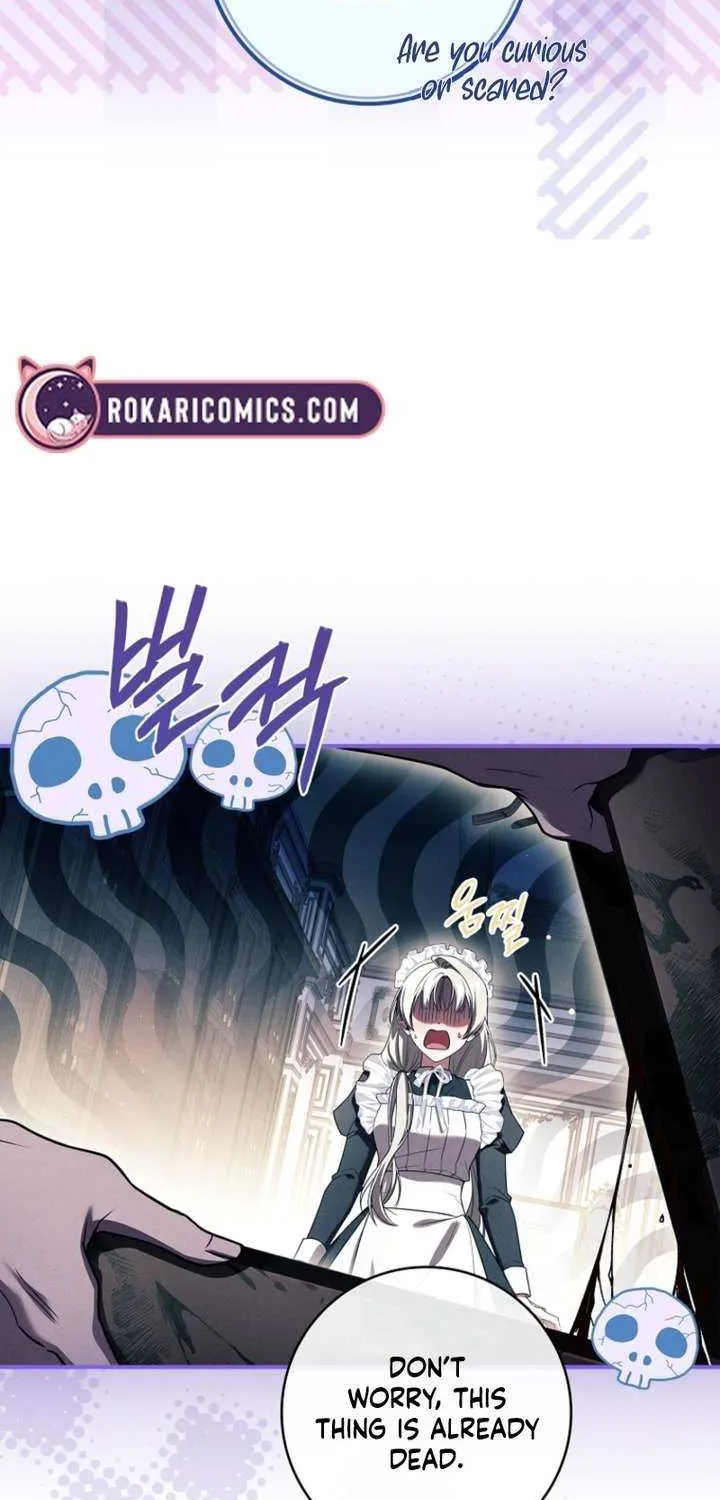 The Regretful Male Lead’s Agency is Now Open for Business! Chapter 17 page 63 - 