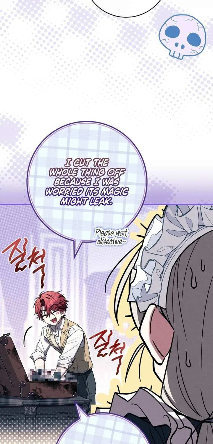The Regretful Male Lead’s Agency is Now Open for Business! Chapter 17 page 64 - 