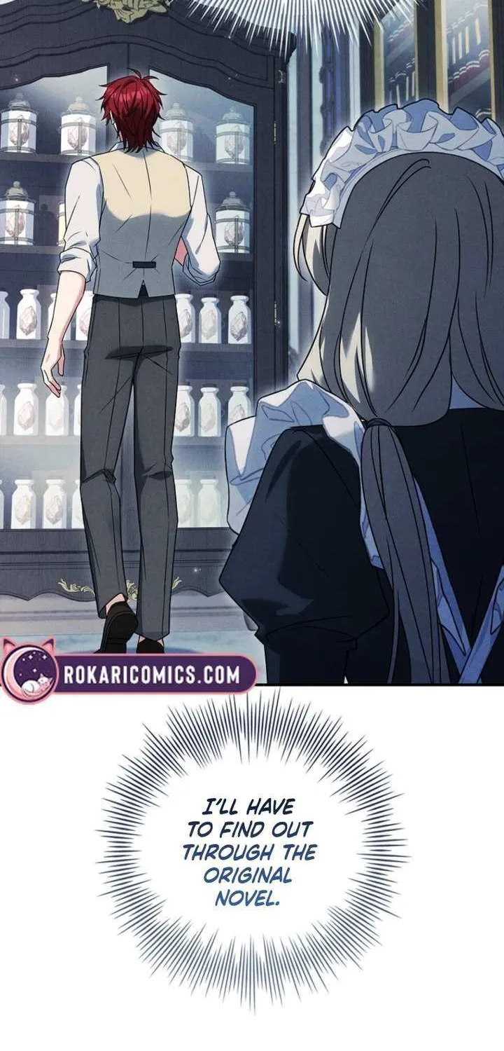 The Regretful Male Lead’s Agency is Now Open for Business! Chapter 17 page 72 - 