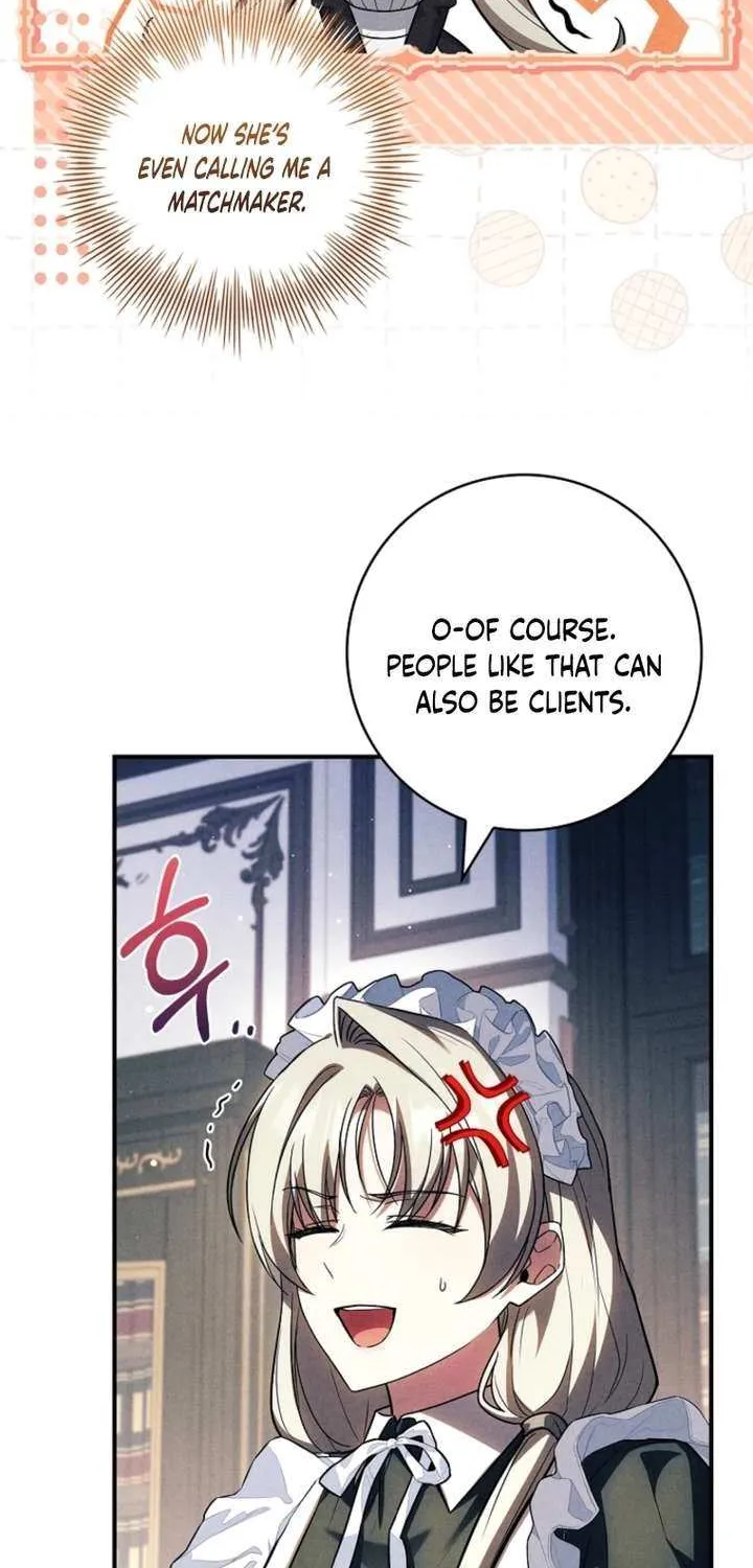 The Regretful Male Lead’s Agency is Now Open for Business! Chapter 18 page 13 - 