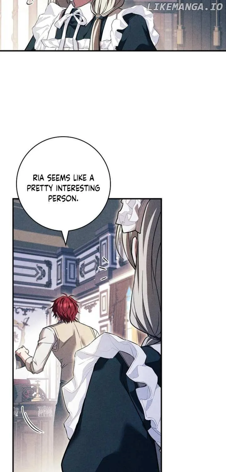 The Regretful Male Lead’s Agency is Now Open for Business! Chapter 18 page 44 - 