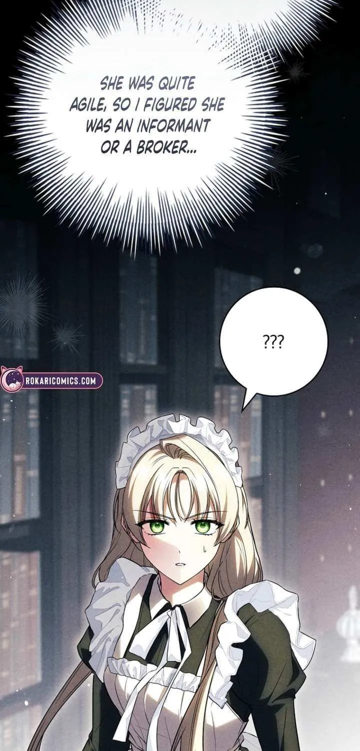 The Regretful Male Lead’s Agency is Now Open for Business! Chapter 18 page 6 - 