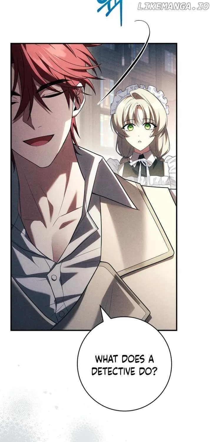 The Regretful Male Lead’s Agency is Now Open for Business! Chapter 18 page 8 - 