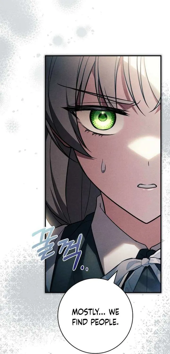 The Regretful Male Lead’s Agency is Now Open for Business! Chapter 18 page 9 - 