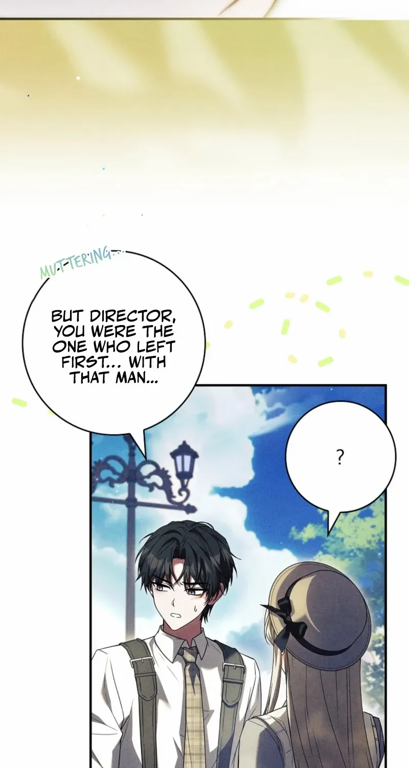 The Regretful Male Lead’s Agency is Now Open for Business! Chapter 19 page 17 - 