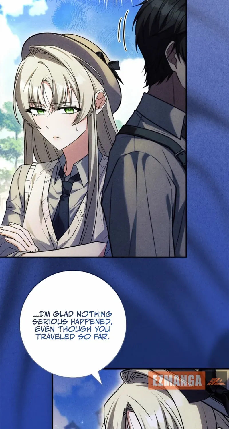 The Regretful Male Lead’s Agency is Now Open for Business! Chapter 19 page 23 - 