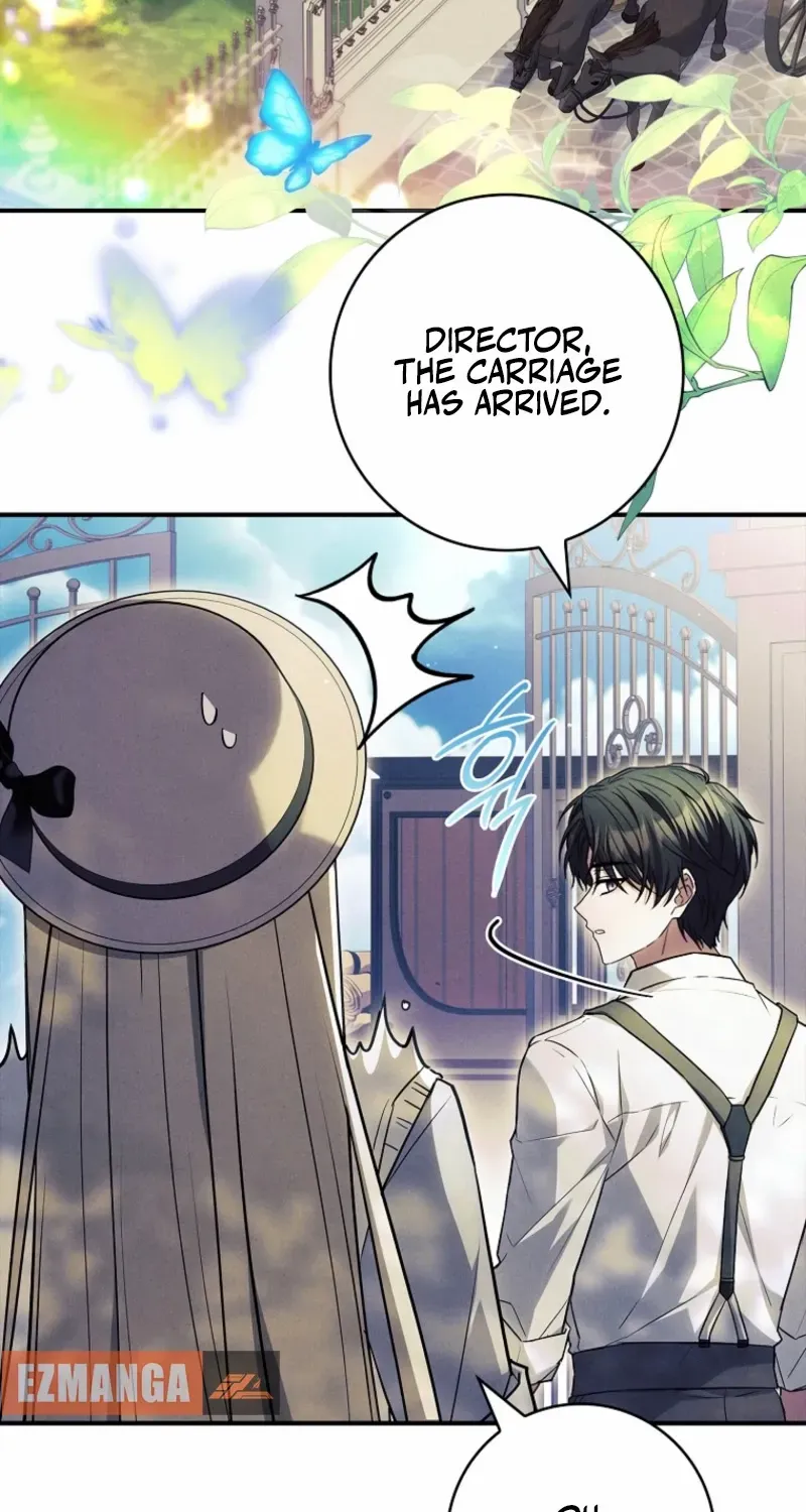 The Regretful Male Lead’s Agency is Now Open for Business! Chapter 19 page 42 - 