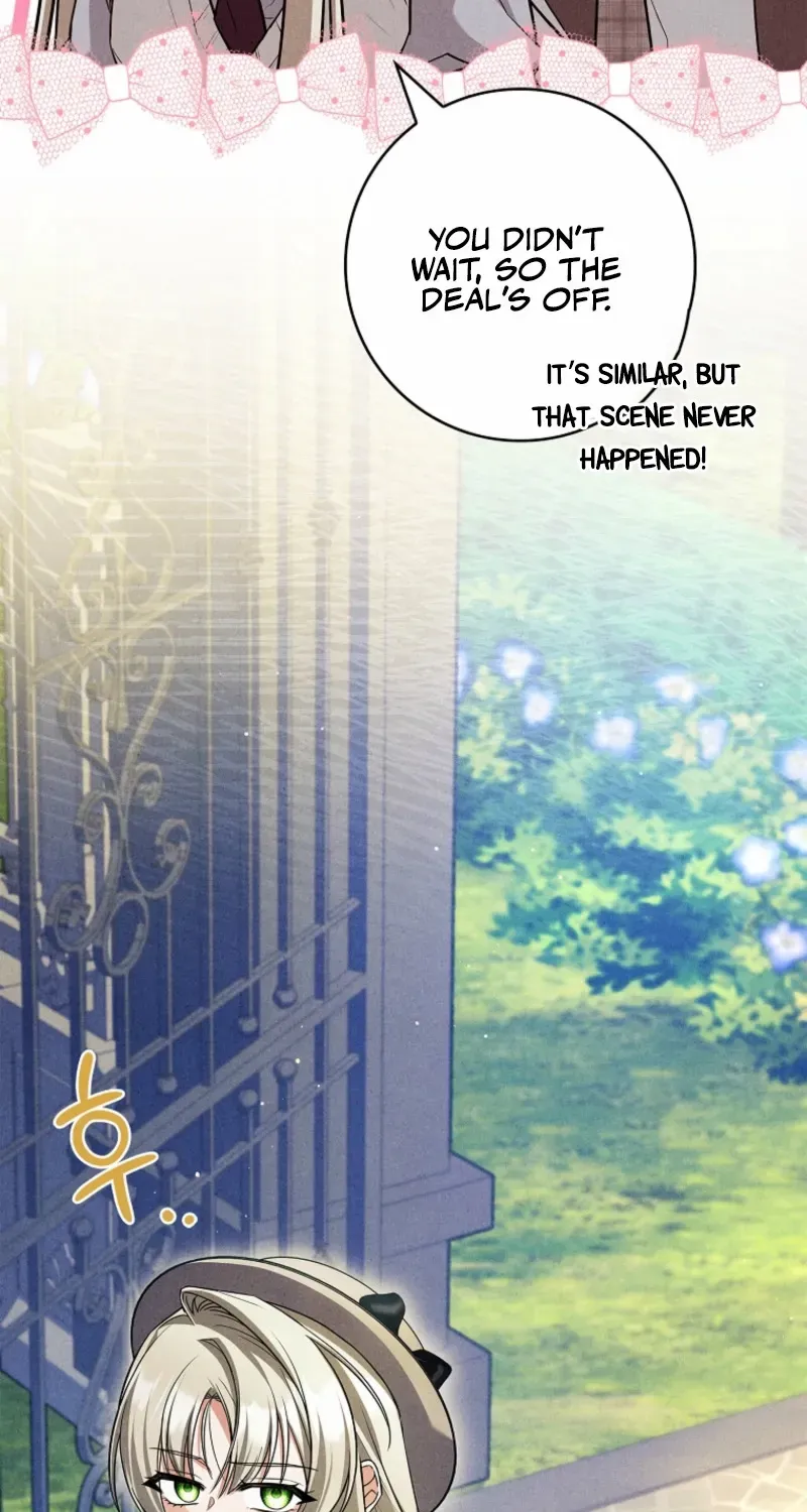 The Regretful Male Lead’s Agency is Now Open for Business! Chapter 19 page 45 - 