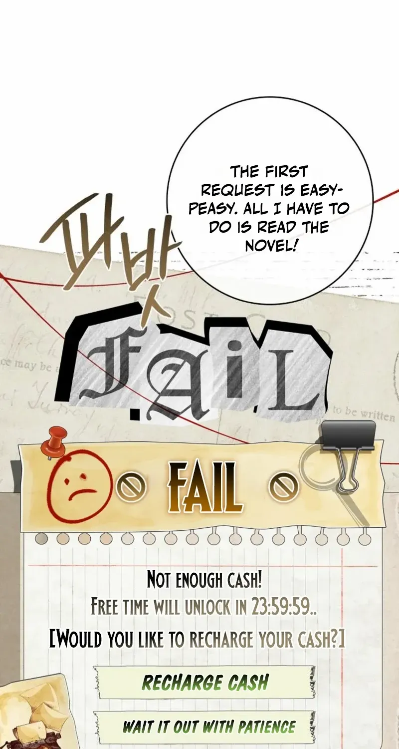 The Regretful Male Lead’s Agency is Now Open for Business! Chapter 2 page 33 - 