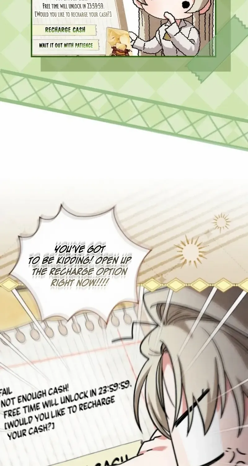 The Regretful Male Lead’s Agency is Now Open for Business! Chapter 2 page 35 - 