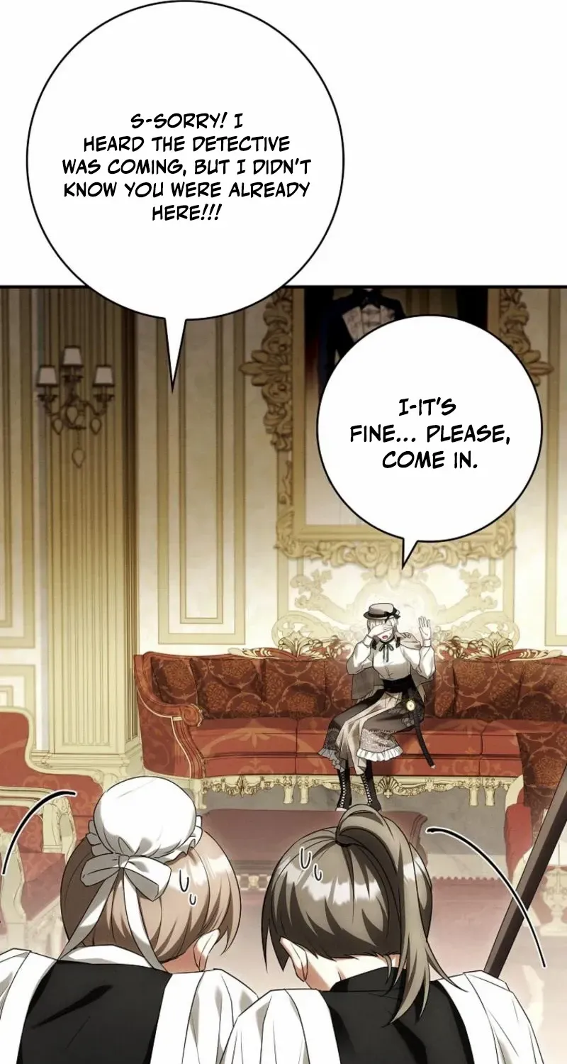 The Regretful Male Lead’s Agency is Now Open for Business! Chapter 2 page 79 - 