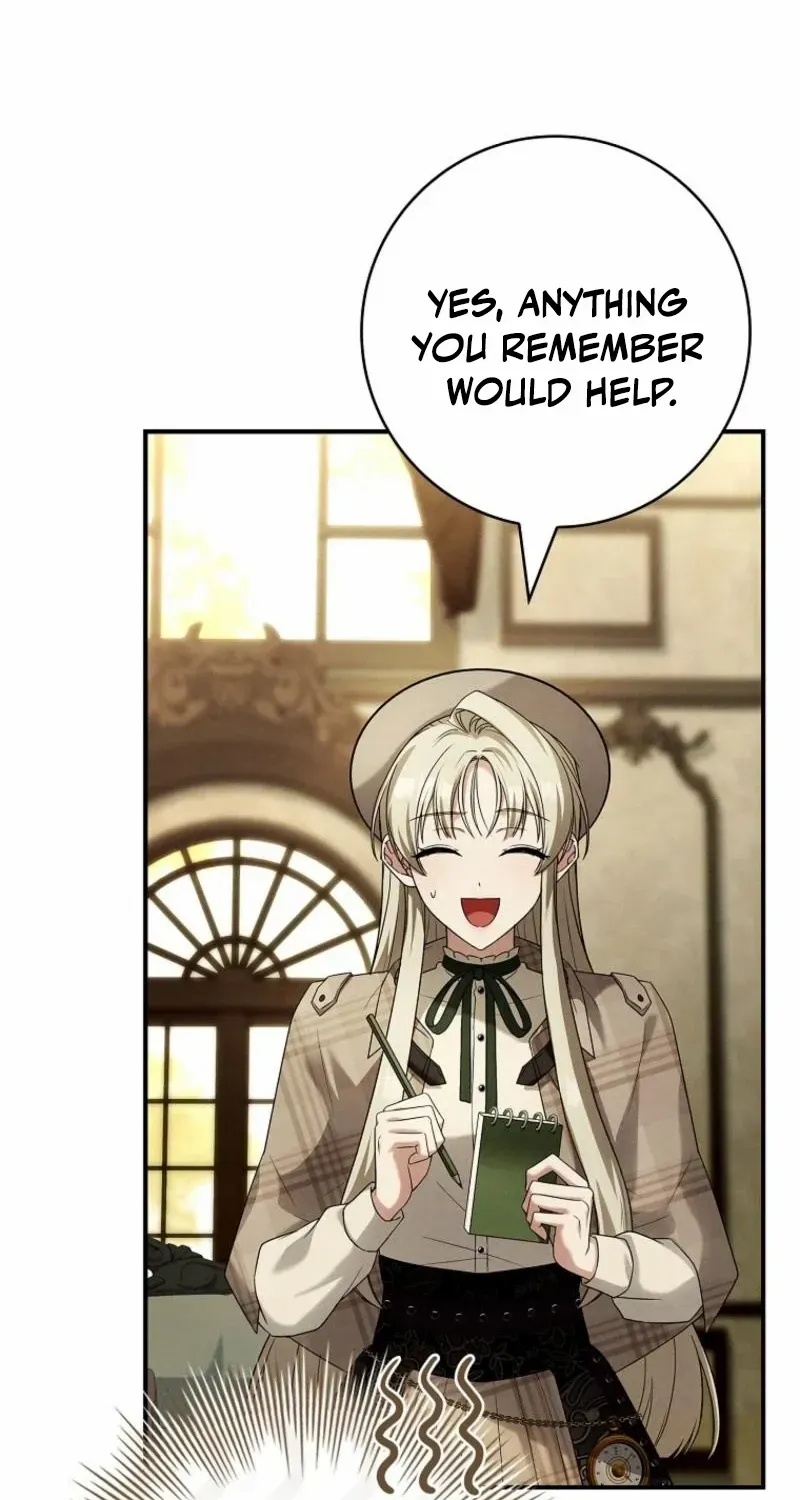 The Regretful Male Lead’s Agency is Now Open for Business! Chapter 2 page 97 - 