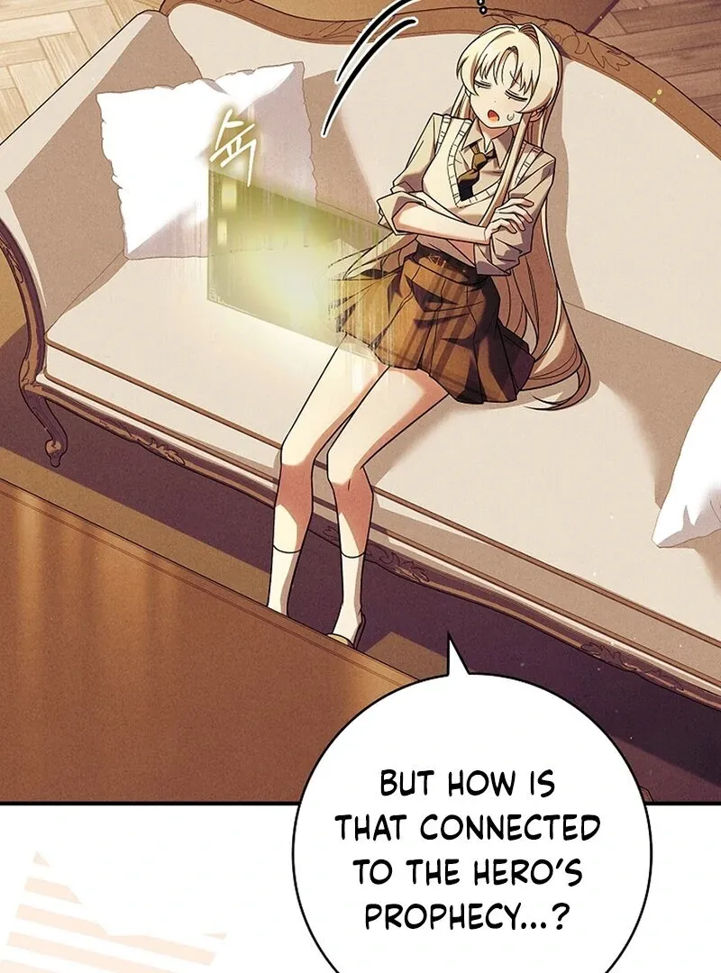 The Regretful Male Lead’s Agency is Now Open for Business! Chapter 20 page 7 - 