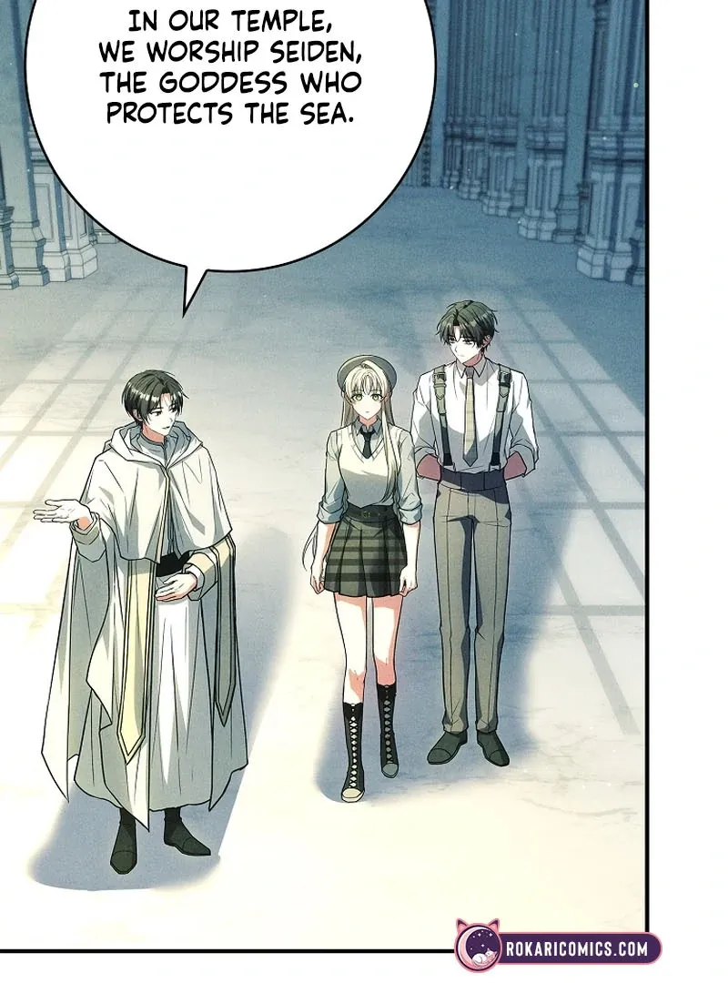 The Regretful Male Lead’s Agency is Now Open for Business! Chapter 21 page 14 - 
