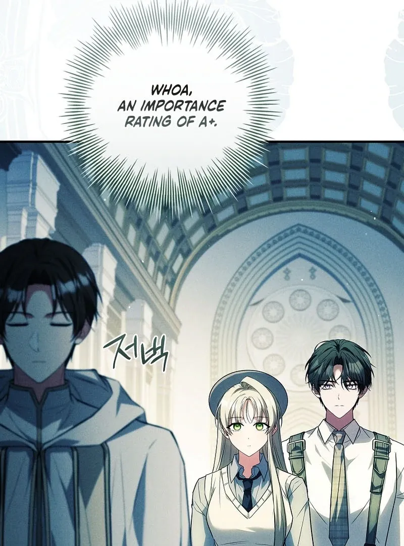 The Regretful Male Lead’s Agency is Now Open for Business! Chapter 21 page 8 - 