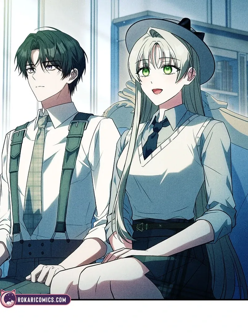 The Regretful Male Lead’s Agency is Now Open for Business! Chapter 21 page 85 - 
