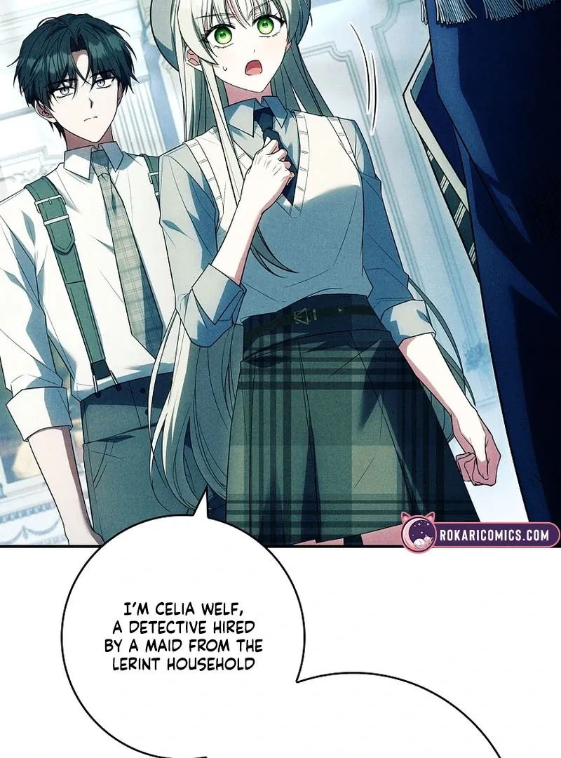 The Regretful Male Lead’s Agency is Now Open for Business! Chapter 22 page 107 - 