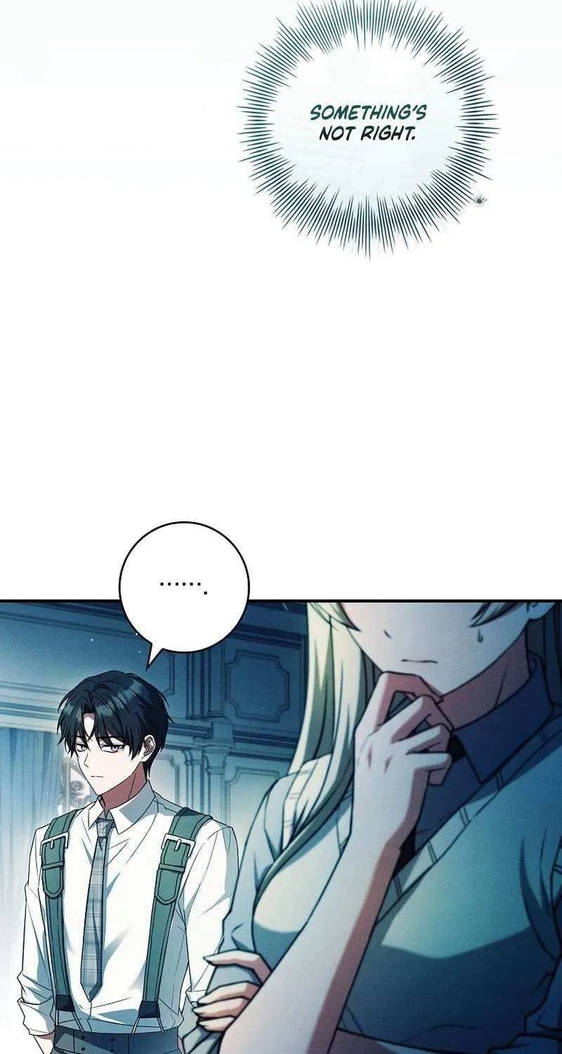 The Regretful Male Lead’s Agency is Now Open for Business! Chapter 23 page 17 - 