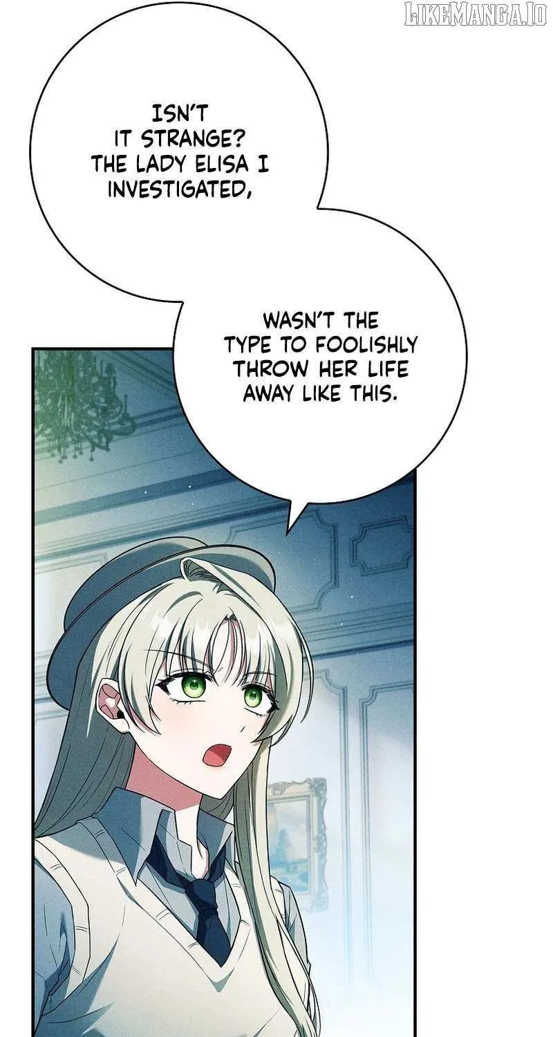 The Regretful Male Lead’s Agency is Now Open for Business! Chapter 23 page 41 - 
