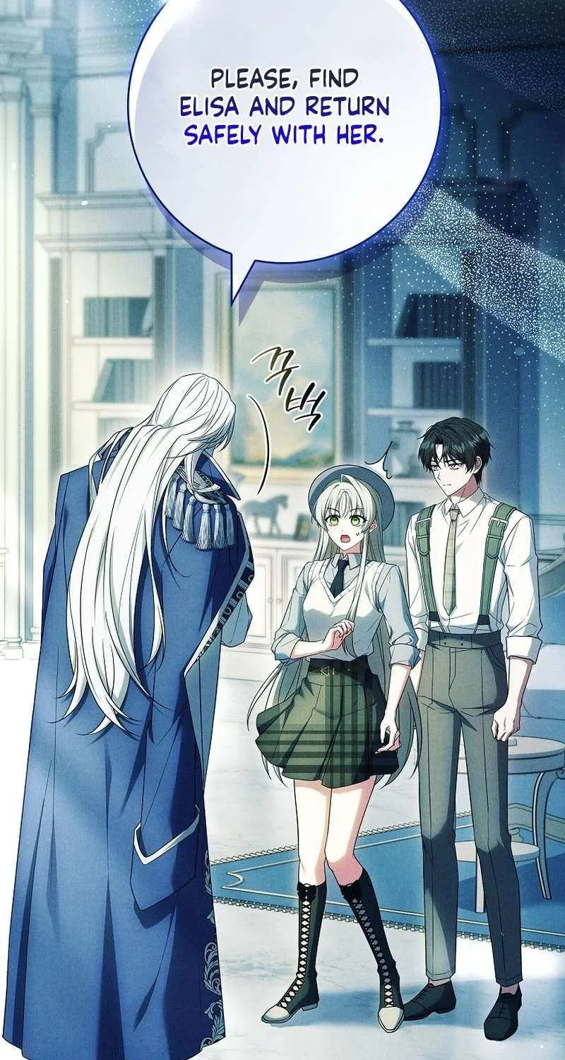 The Regretful Male Lead’s Agency is Now Open for Business! Chapter 23 page 68 - 