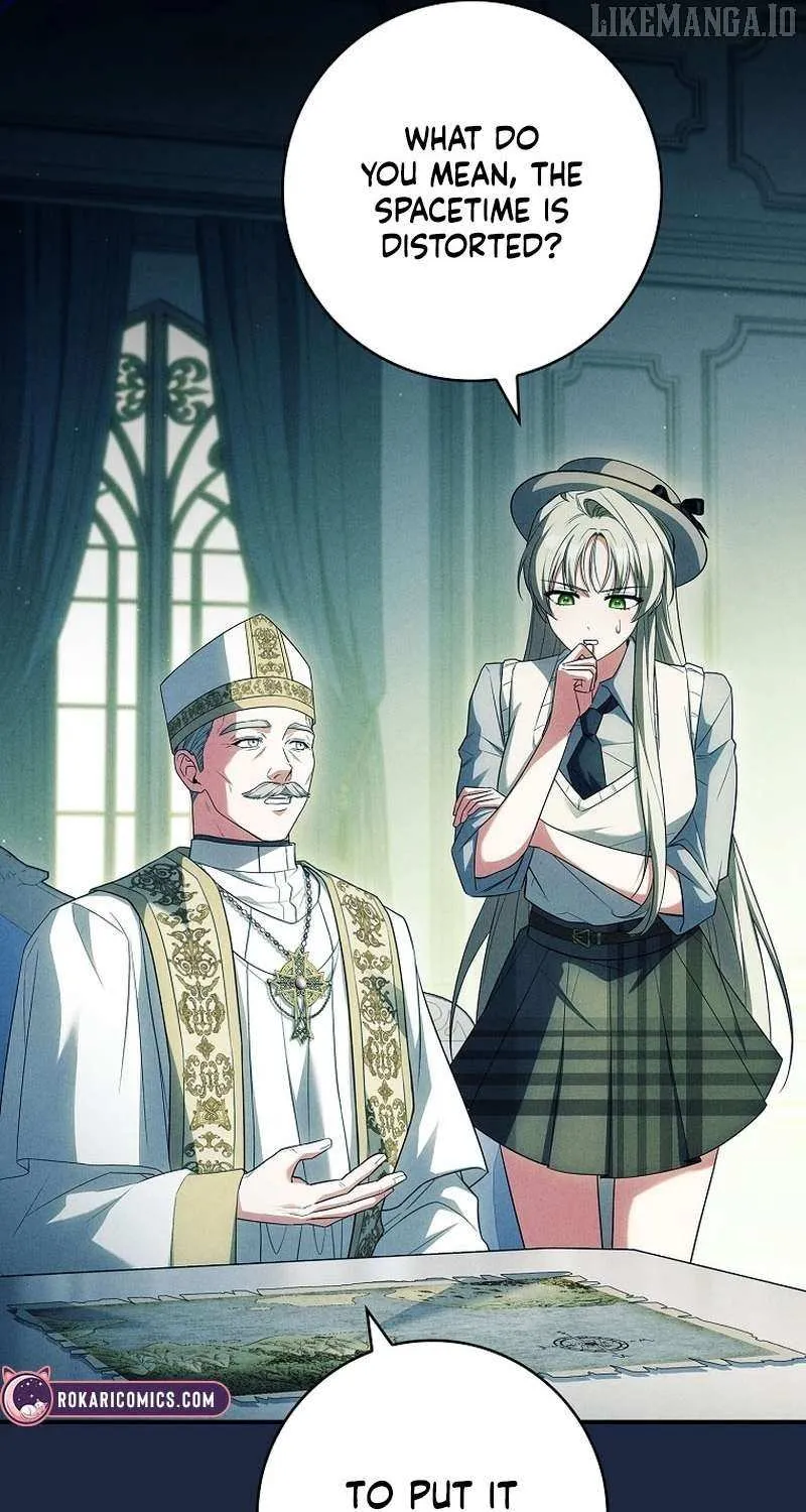 The Regretful Male Lead’s Agency is Now Open for Business! Chapter 23 page 85 - 
