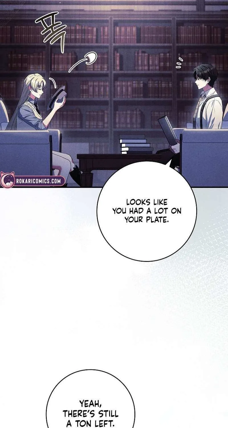 The Regretful Male Lead’s Agency is Now Open for Business! Chapter 24 page 23 - 