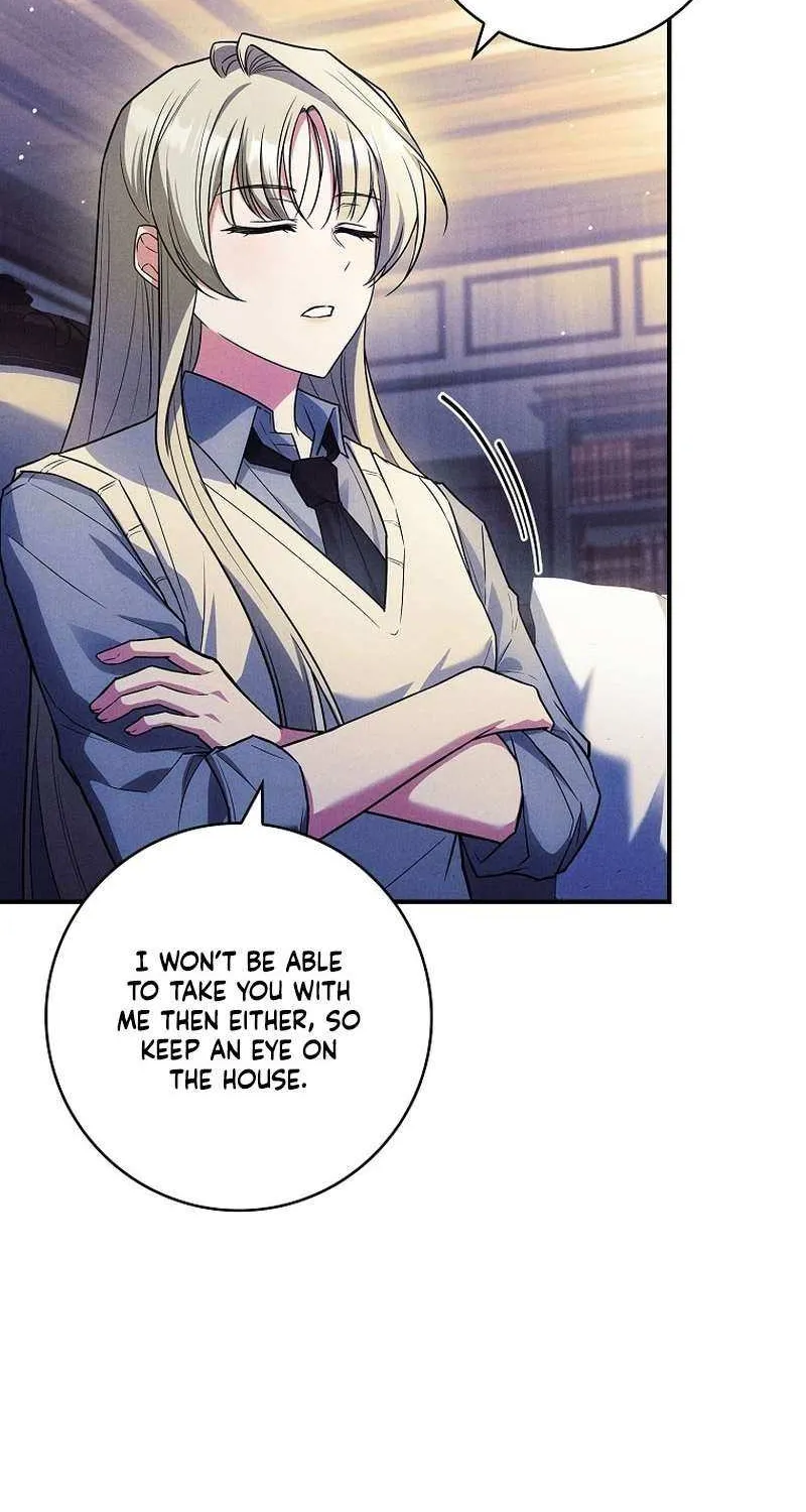 The Regretful Male Lead’s Agency is Now Open for Business! Chapter 24 page 25 - 