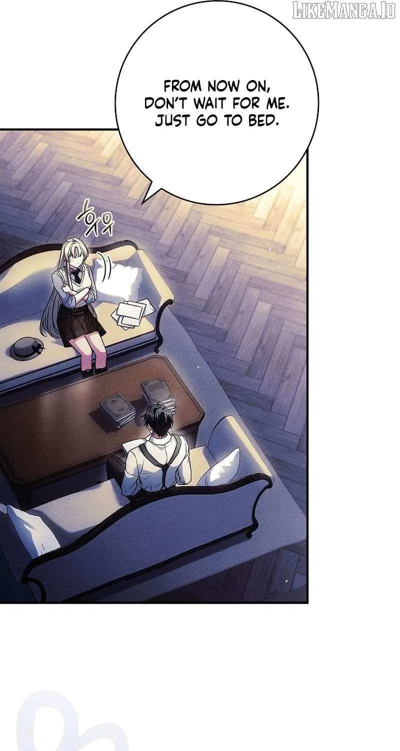 The Regretful Male Lead’s Agency is Now Open for Business! Chapter 24 page 50 - 