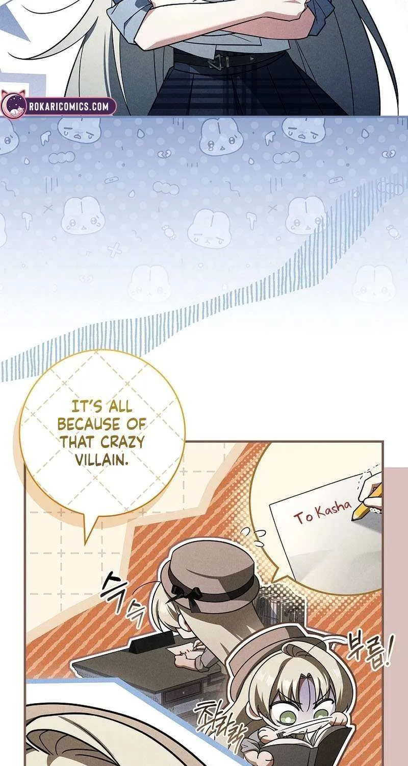 The Regretful Male Lead’s Agency is Now Open for Business! Chapter 24 page 6 - 