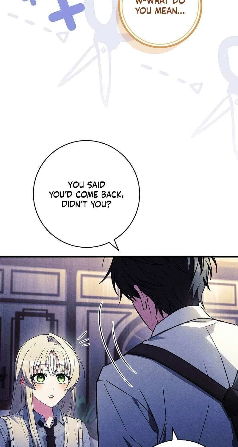 The Regretful Male Lead’s Agency is Now Open for Business! Chapter 24 page 52 - 