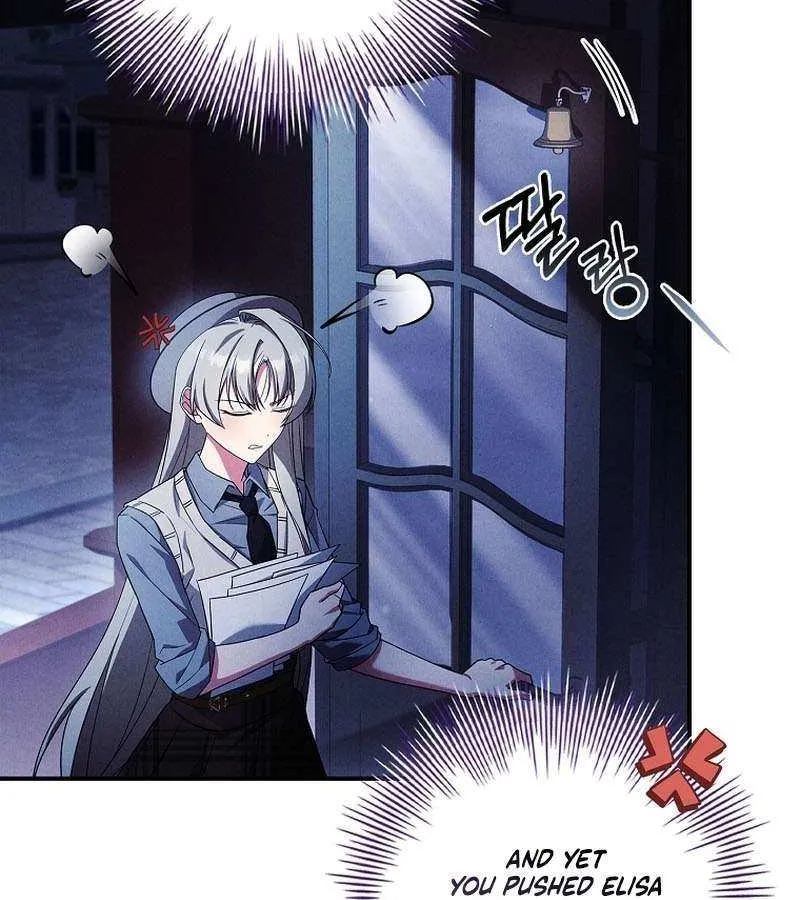 The Regretful Male Lead’s Agency is Now Open for Business! Chapter 24 page 8 - 