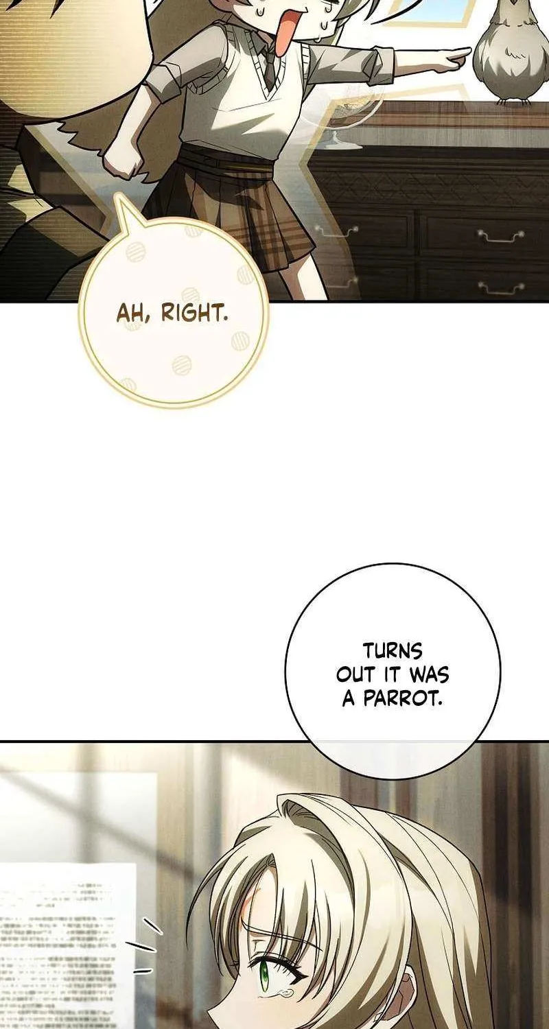 The Regretful Male Lead’s Agency is Now Open for Business! Chapter 24 page 82 - 