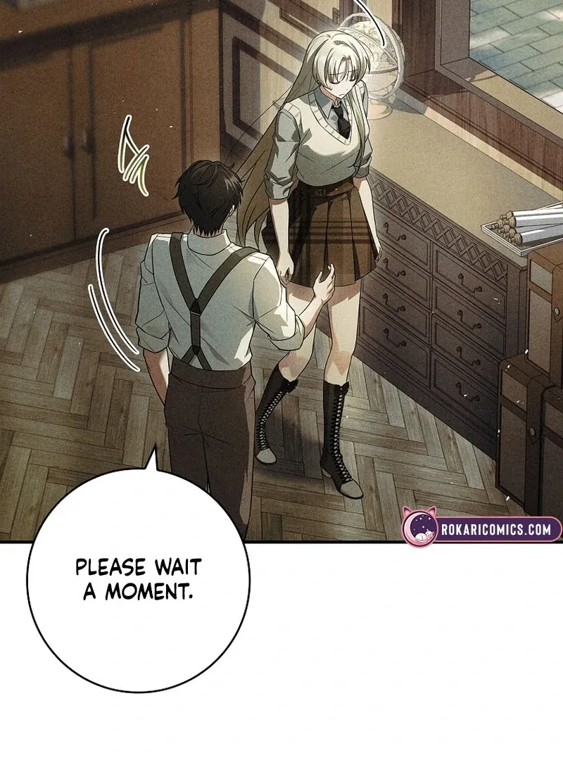 The Regretful Male Lead’s Agency is Now Open for Business! Chapter 25 page 43 - 